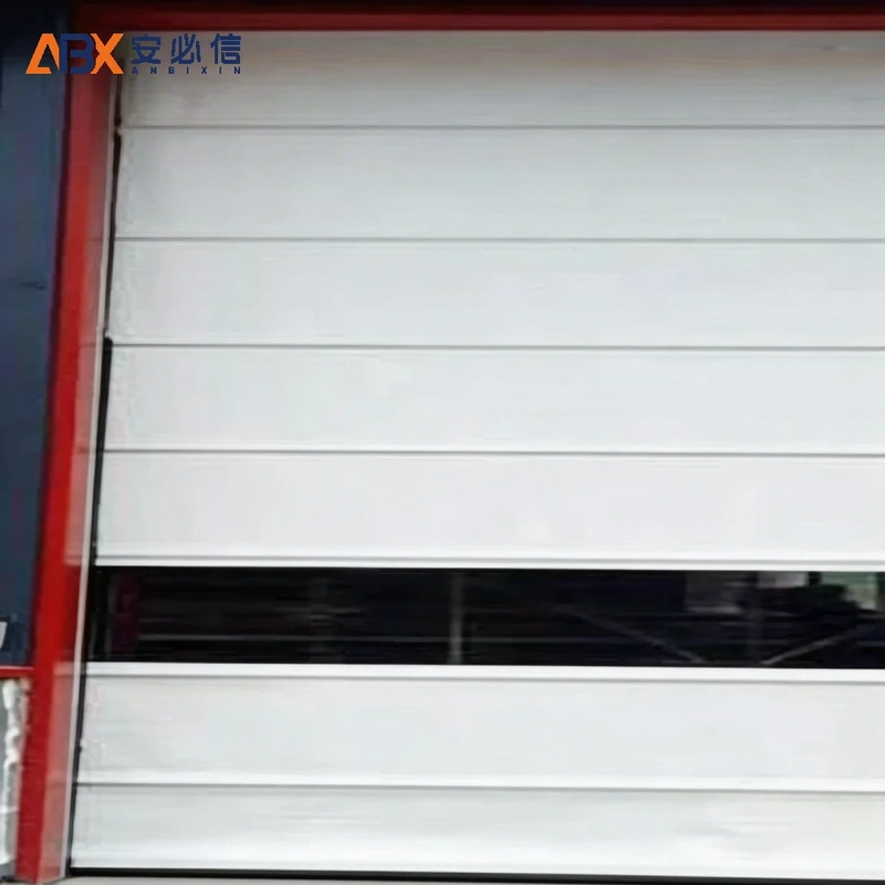塔城工业快速门