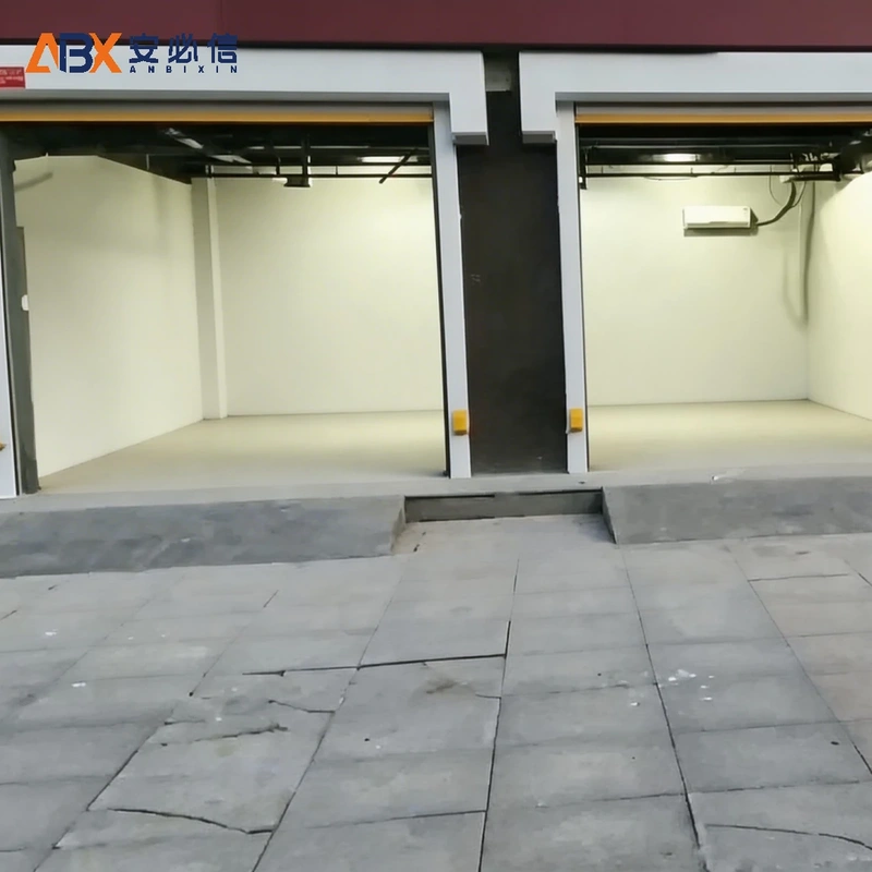塔城快速卷帘门