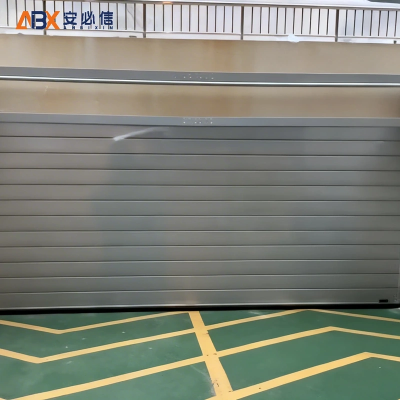 塔城洁净室高速门