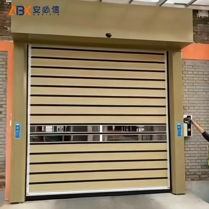 塔城厂房高速门